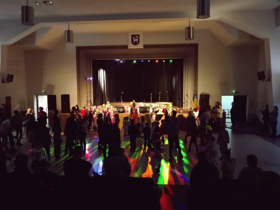Bal Karnawałowy w SOK