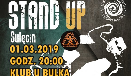Stand up - Sarnik i Rosa w Klubie u Bulka