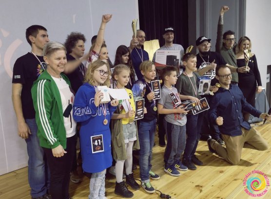IV Międzynarodowe Mistrzostwa Gry w Kapsle - Kapsel Cross - relacja z wydarzenia