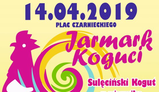 Uwaga! W dniu 14.04.2019 r. parking na Placu Czarnieckiego będzie zamknięty.