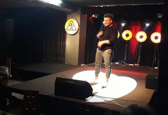 Leśniowski, Wojteczek, Suszwedyk i Reszela w Klubie u Bulka - za nami sobotni Stand-Up.