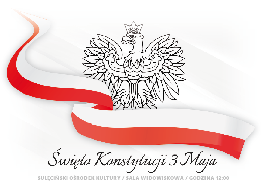 Obchody Święta Konstytucji 3-Maja w Sulęcińskim Ośrodku Kultury