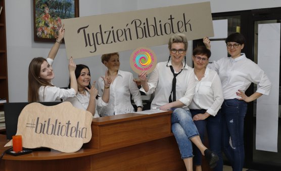 07-15.05.2019 r - Tydzień Bibliotek w Sulęcinie