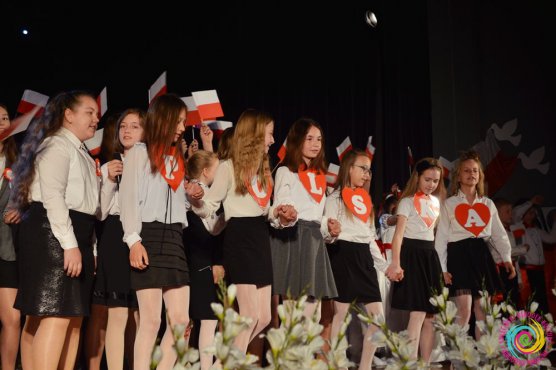 Obchody Święta Konstytucji 3-Maja w Sulęcińskim Ośrodku Kultury