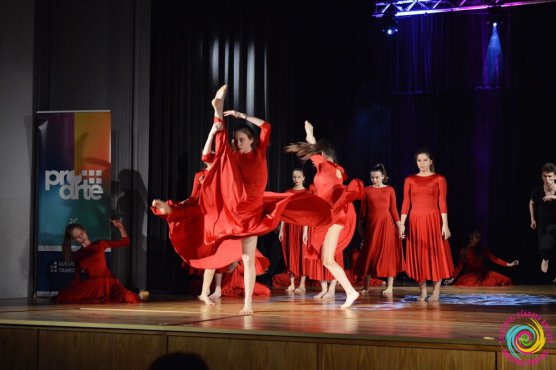 Lubuska Gala Taneczna - eliminacje powiatowe - relacja z wydarzenia