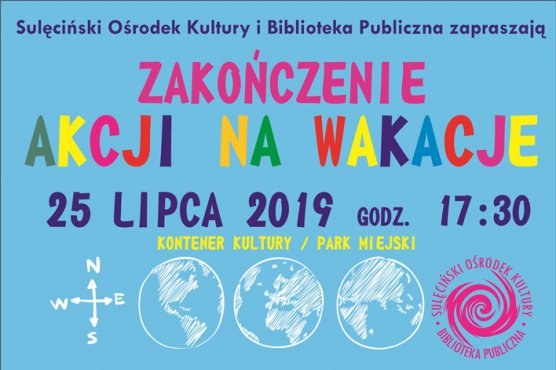 Akcje na Wakacje - podsumowanie