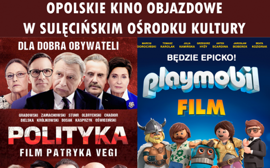 Opolskie Kino Objazdowe w SOK