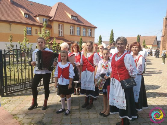 Dożynki Gminne w Trzemesznie Lubuskim - relacja z wydarzenia