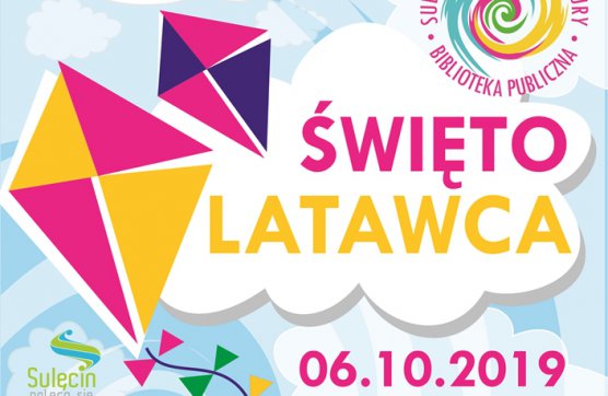 Święto Latawca - 06.10.2019 r.