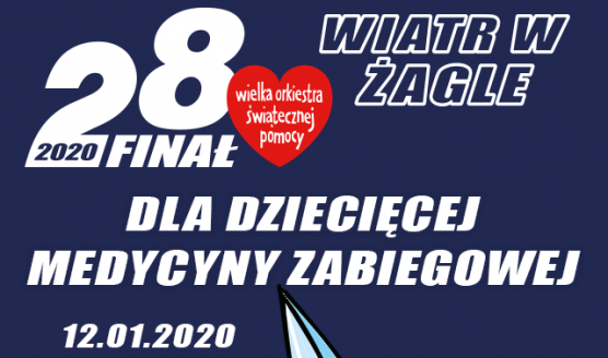 28. Finał Wielkiej Orkiestry Świątecznej Pomocy w SOK