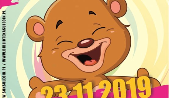 Światowy Dzień Pluszowego Misia | 23.11.2019 r.