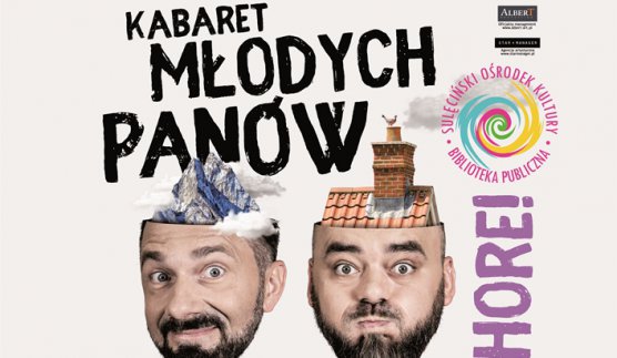 Kabaret Młodych Panów w SOK - To jest chore!