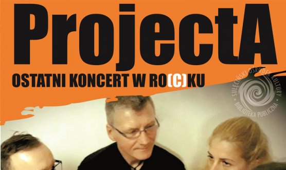 Klub u Bulka zaprasza na OSTATNI KONCERT W RO(C)KU! 28.12.2019 r - zespół PROJECTA