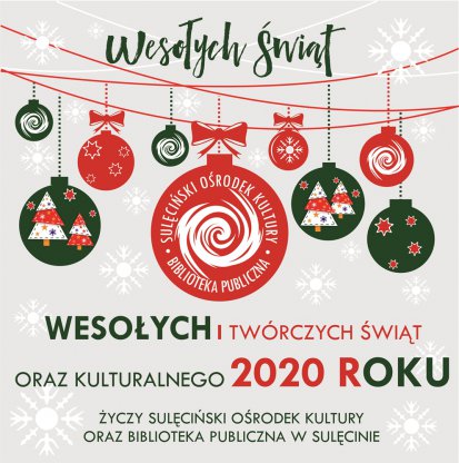 Wesołych Świąt!