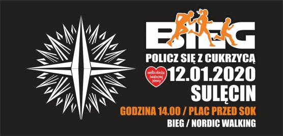 28. Finał WOŚP w SOK - Bieg: Policz się z cukrzycą