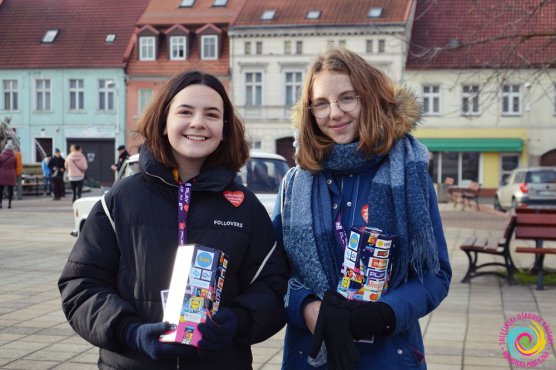 28. Finał Wielkiej Orkiestry Świątecznej Pomocy w SOK - relacja z wydarzenia
