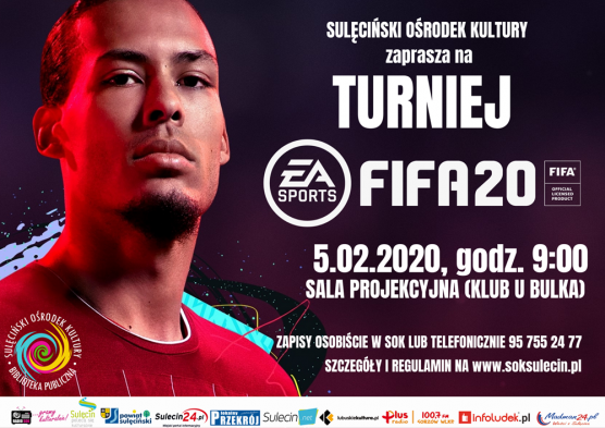 Turniej FIFA20 w SOK | 05.02.2020 r.