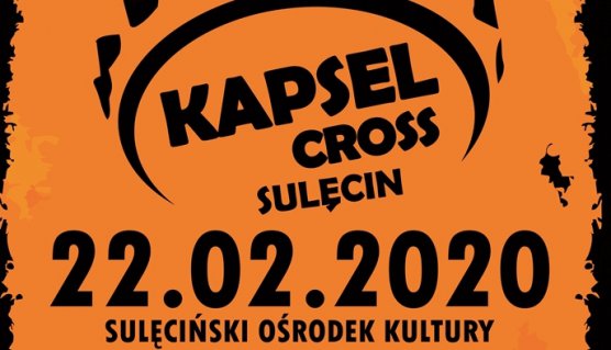 V Międzynarodowe Mistrzostwa Gry w Kapsle - Kapsel Cross | 22.02.2020 r.
