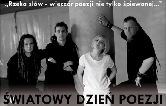 ODWOŁANE!!! |Światowy Dzień Poezji - koncert zespołu Trupięgi | 20.03.2020 r.