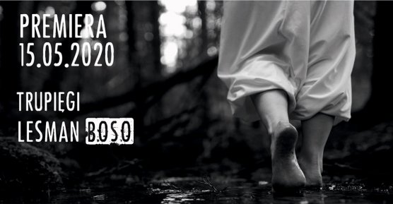 Debiutancka płyta zespołu Trupięgi - „lesman BOSO” | Premiera 15.05.2020 r.