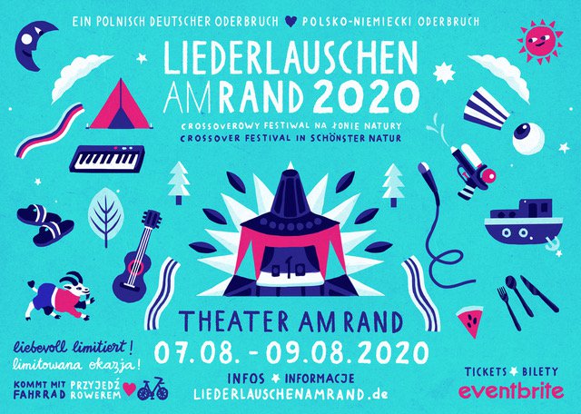Liederlauschen Am Rand - zapraszamy!