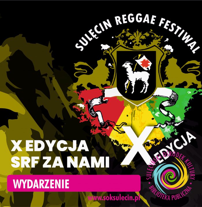 Sulęcin Reggae Festiwal za nami!