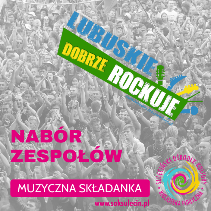 Sulęciński Ośrodek Kultury wspiera lubuskie zespoły