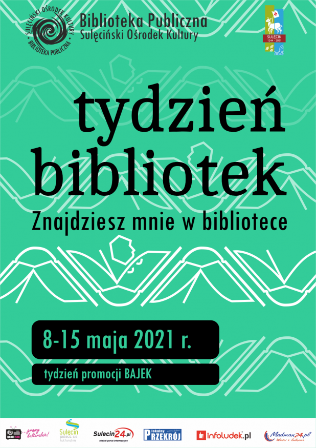 Tydzień bibliotek w Bibliotece Publicznej