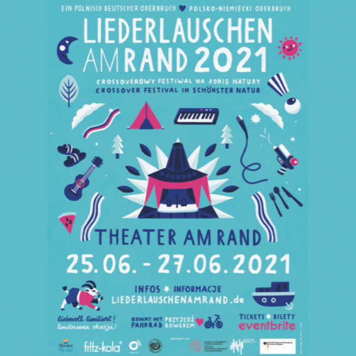 Liederlauschen Am Rand 2021