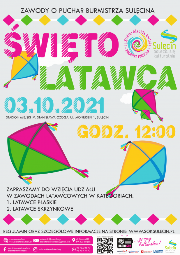 Święto Latawca 2021