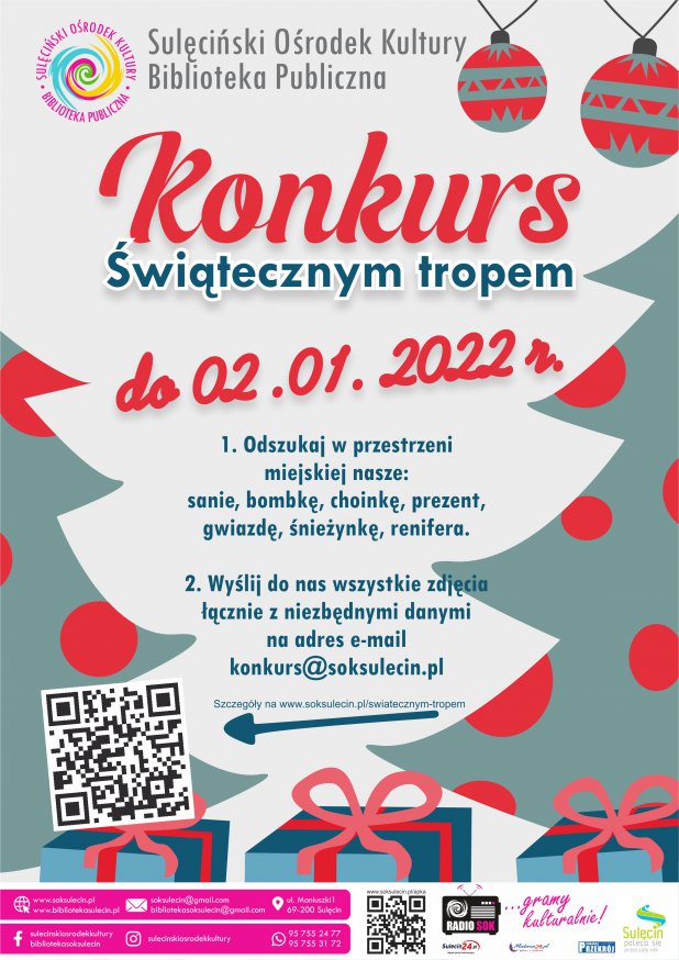 Świątecznym tropem