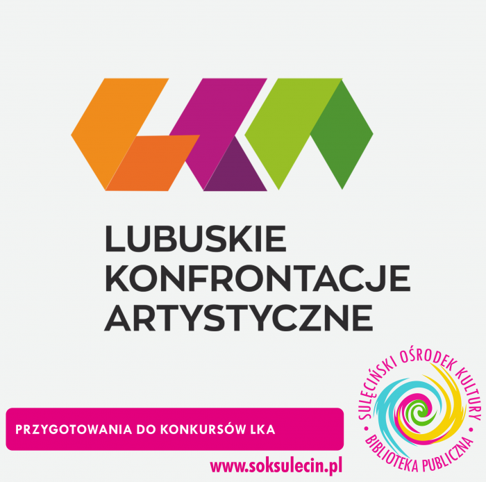 Lubuskie Konfrontacje Artystyczne 22'