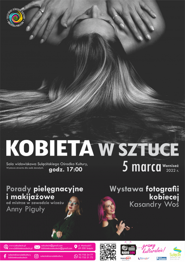 Kobieta w sztuce