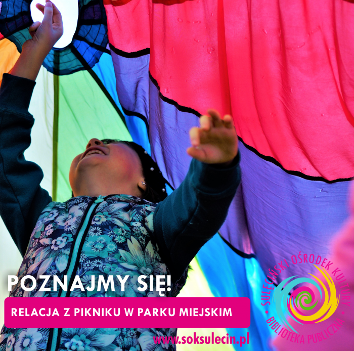 Poznajmy się! - relacja