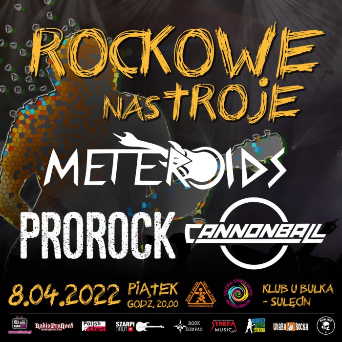 Rockowe nasTROJE