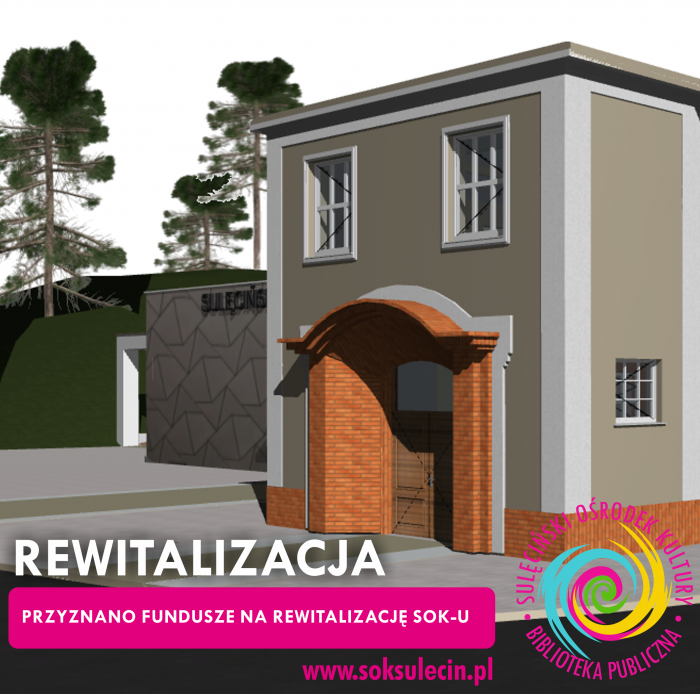 Mamy to! - rewitalizacja terenu SOK-u