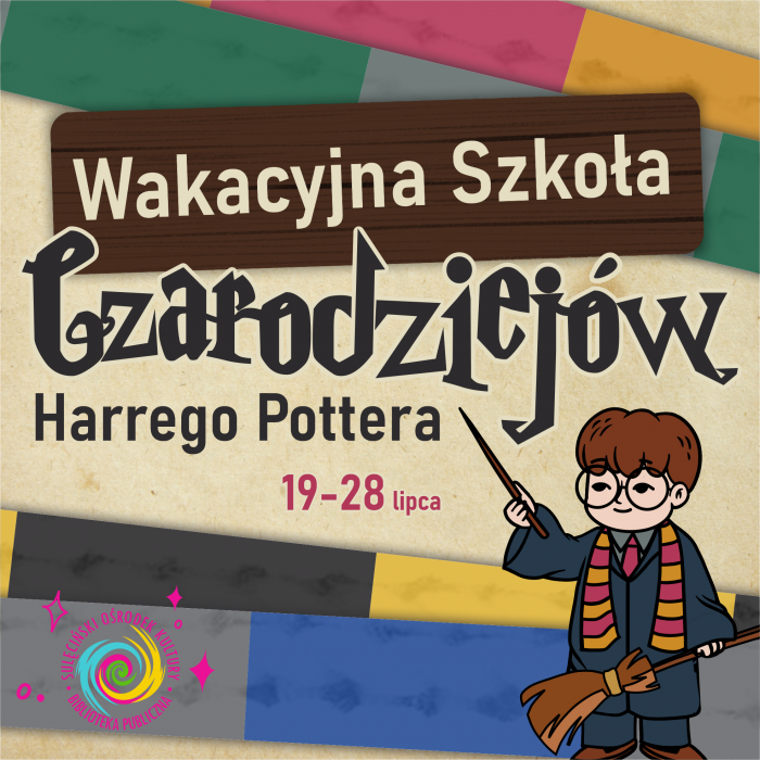Wakacyjna Szkoła Czarodziejów Harrego Pottera