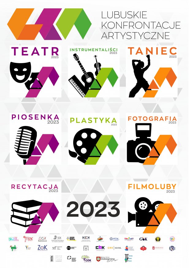 Lubuskie Konfrontacje Artystyczne 2023