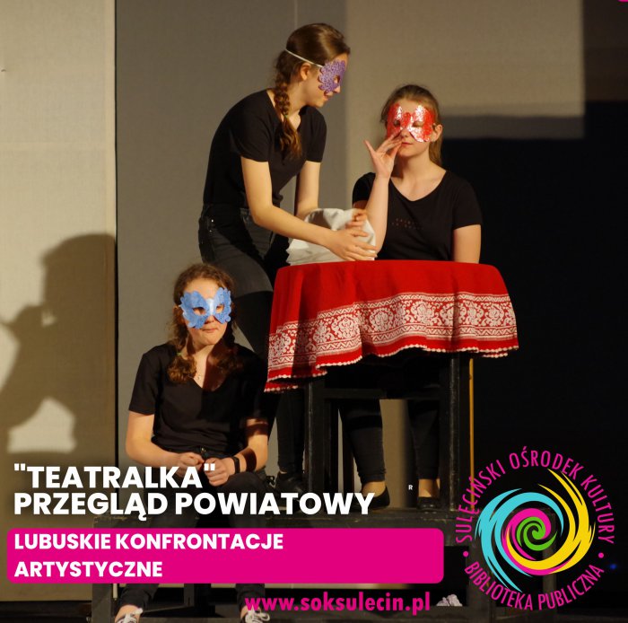 "Teatralka" - eliminacje powiatowe LKA 2023