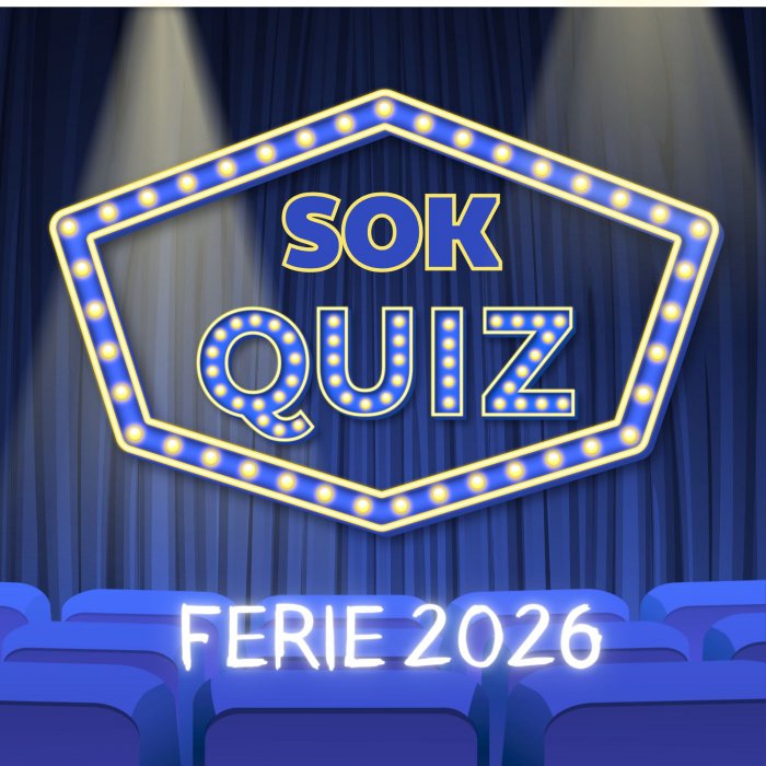 SOK Quiz Rodzinny - czas na wspólną zabawę!