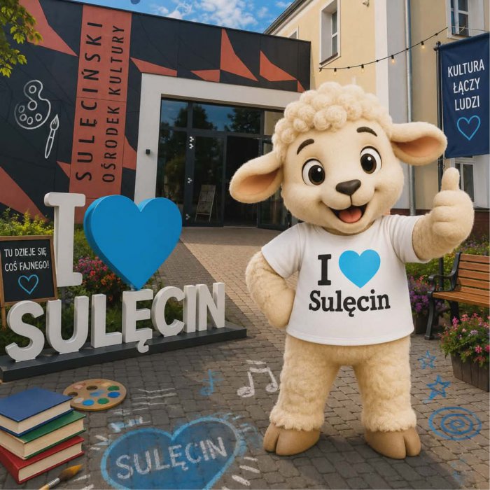 Poznajcie Sulika!