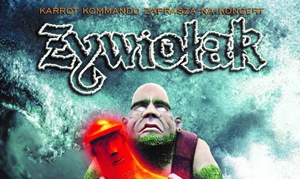 Letnia Scena Plenerowa Klubu u Bulka: Koncert Żywiołak
