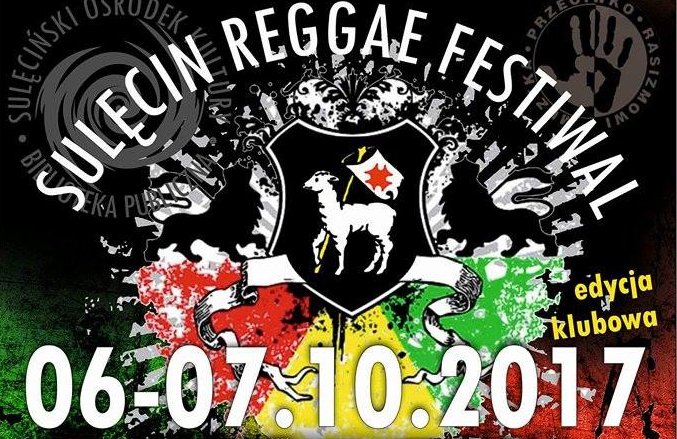 Sulęcin Reggae Festiwal 2017