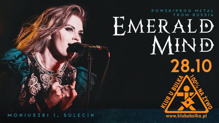 Emerald Mind - 28.10.2017r, Klub u Bulka