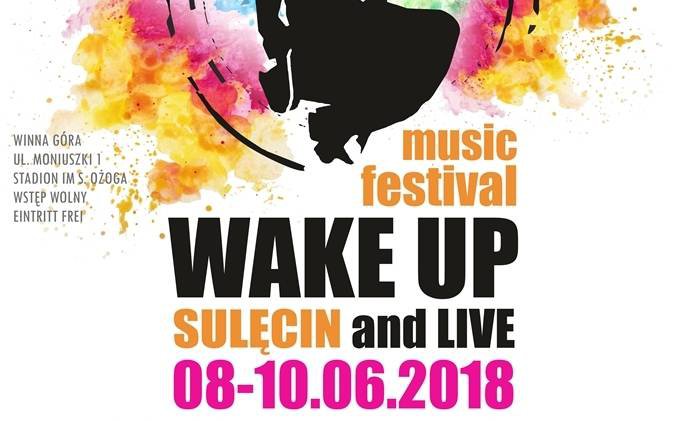 Wake Up and Live 2018 - 08-10.06.2018r
