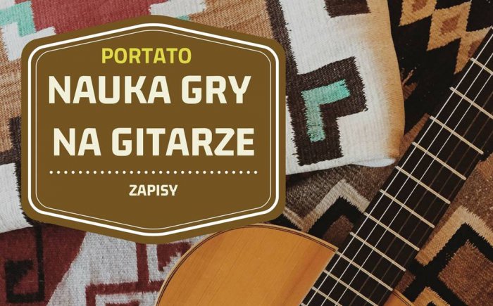 Edukacja Muzyczna Portato w SOK  - zapisy