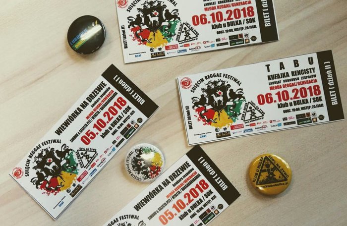 Bilety na Sulęcin Reggae Festiwal już dostępne!