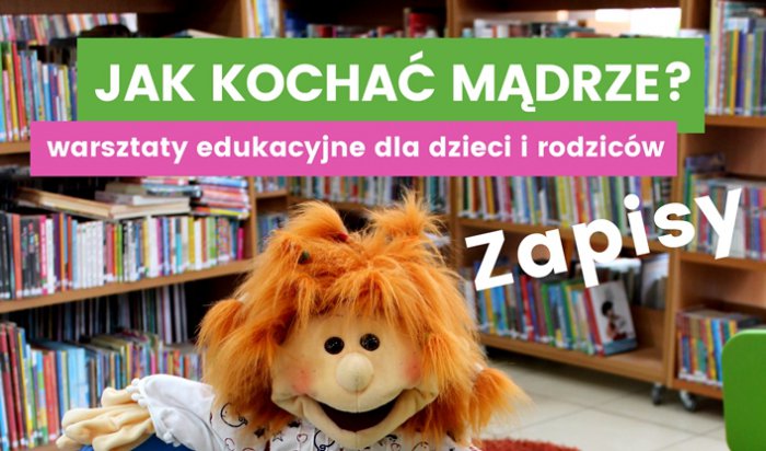 Bogata oferta Biblioteki Publicznej w Sulęcinie - polecamy i zapraszamy!