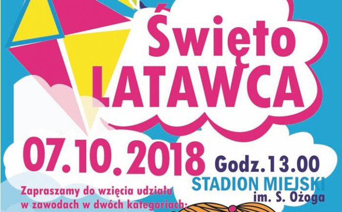 Święto Latawca / 07.10.2018 r.