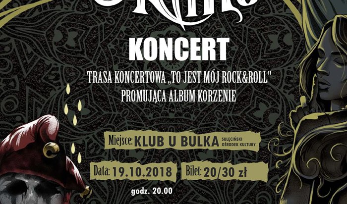Łukasz Łyczkowski & 5 RANO u Bulka - premiera nowej płyty! SOLD OUT - bilety wyprzedane!